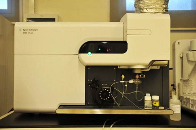 原子發射光譜儀