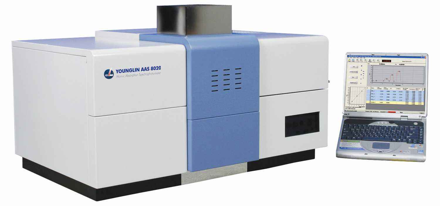 電感耦合等離子體光譜儀