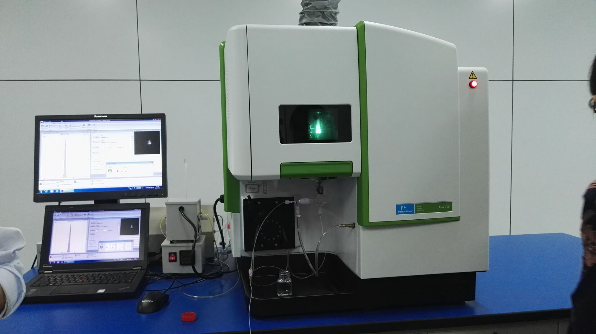 電感耦合等離子體光譜儀